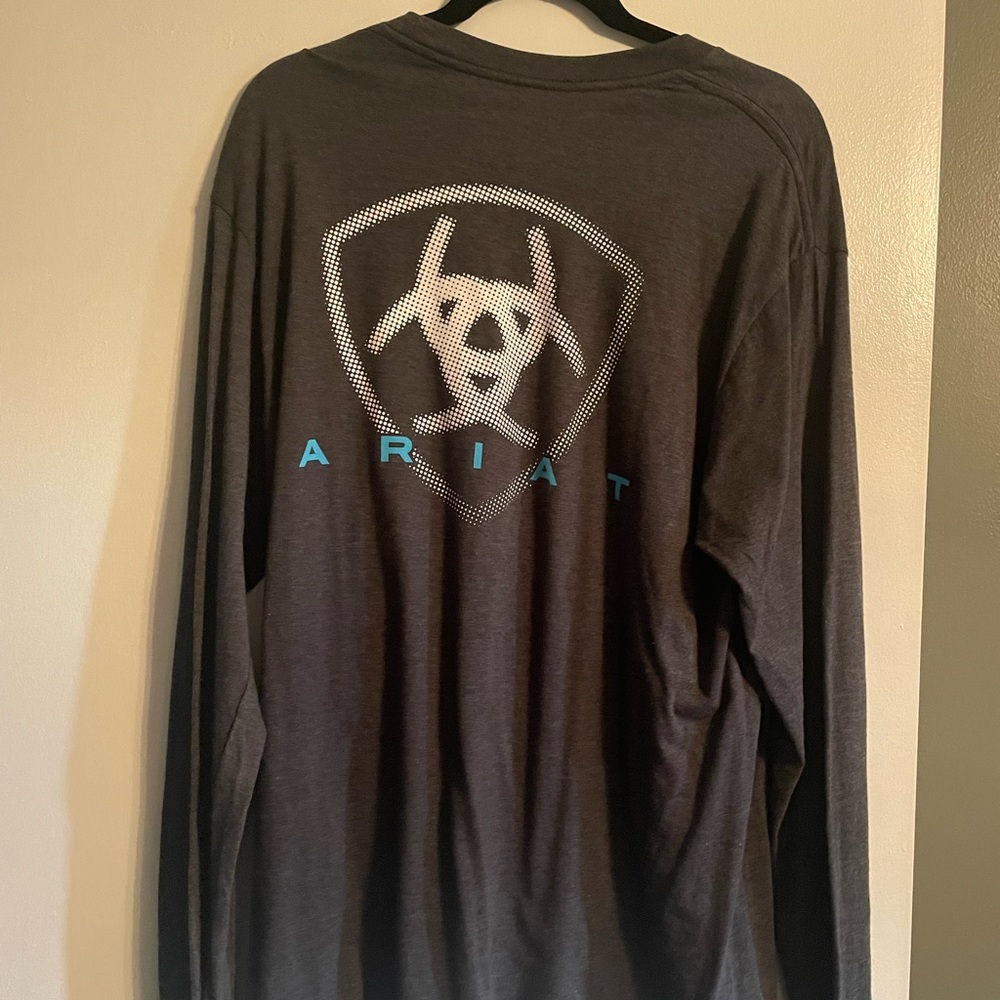 ariat long sleeve